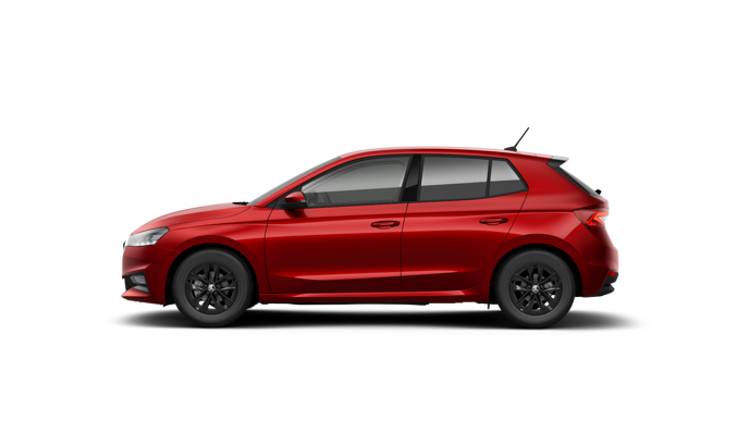 Bild eines Fabia Selection TSI