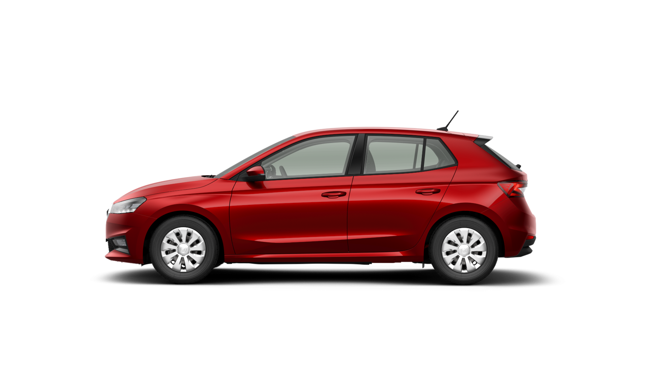 Bild eines Fabia Essence TSI