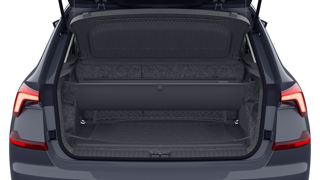 Bild eines Kamiq Monte Carlo TSI