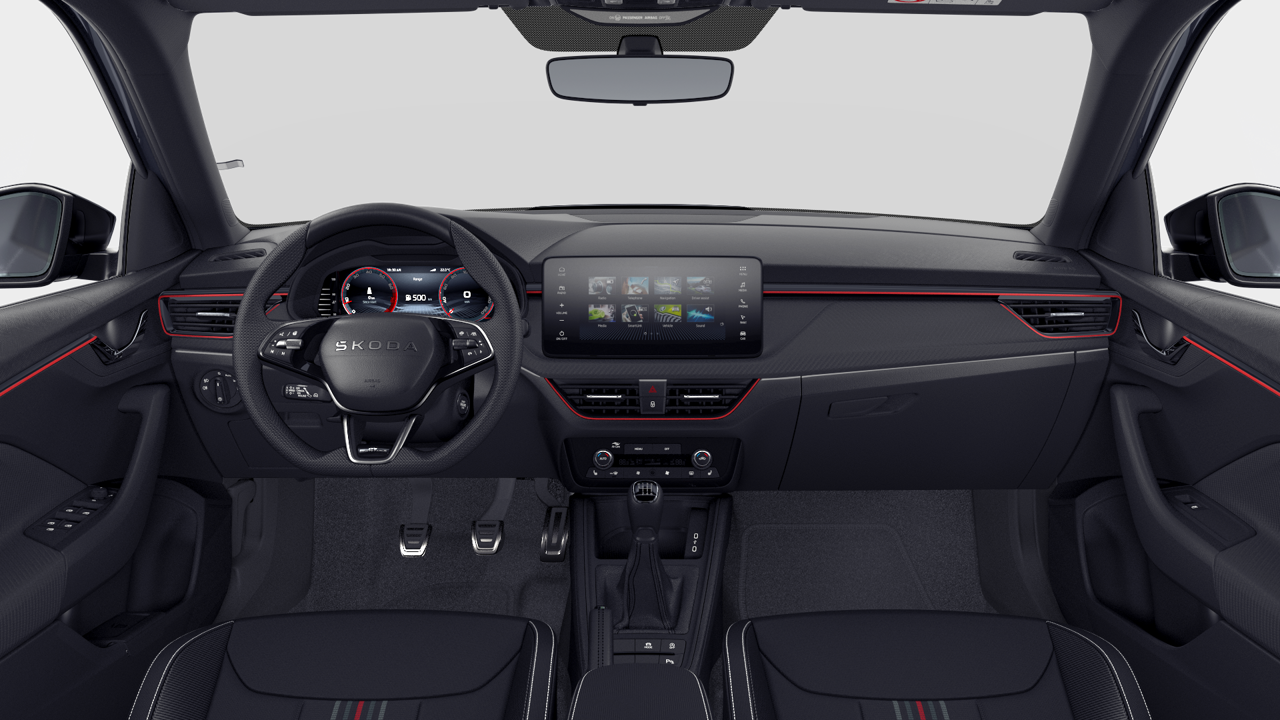 Bild eines Kamiq Monte Carlo TSI