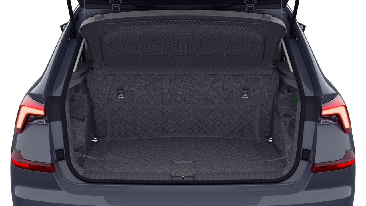 Bild eines Kamiq Selection TSI