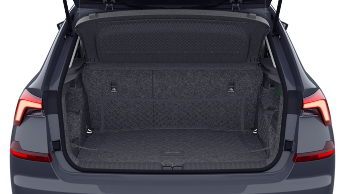 Bild eines Kamiq Selection TSI