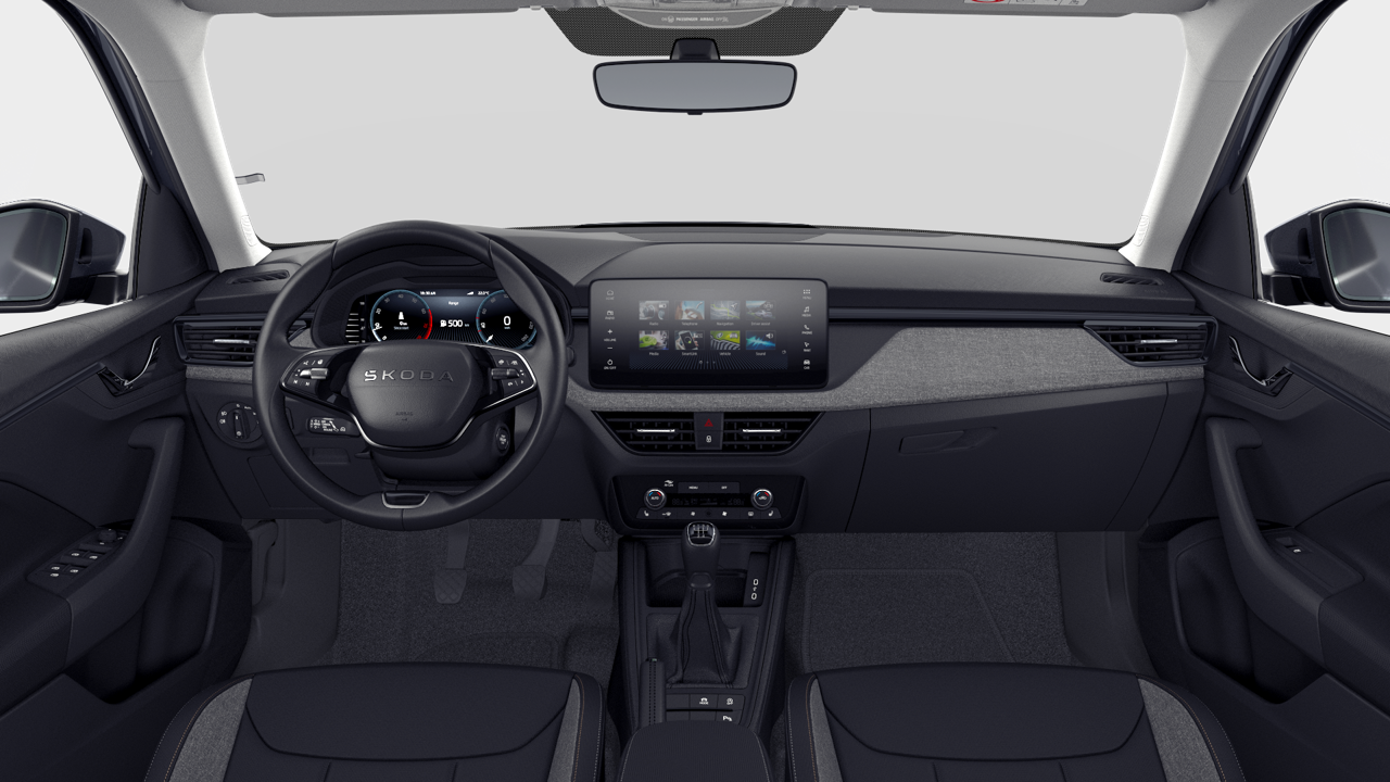 Bild eines Kamiq Selection TSI