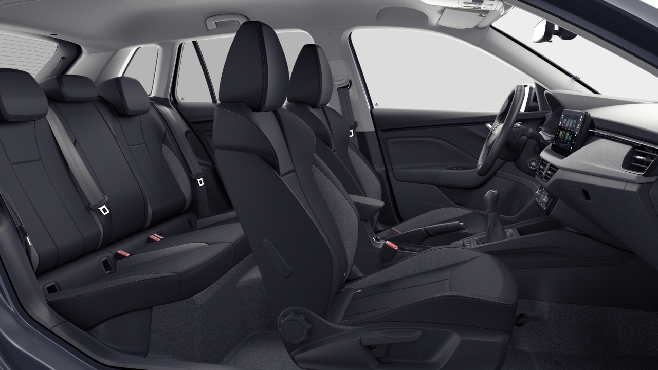 Bild eines Kamiq Selection TSI