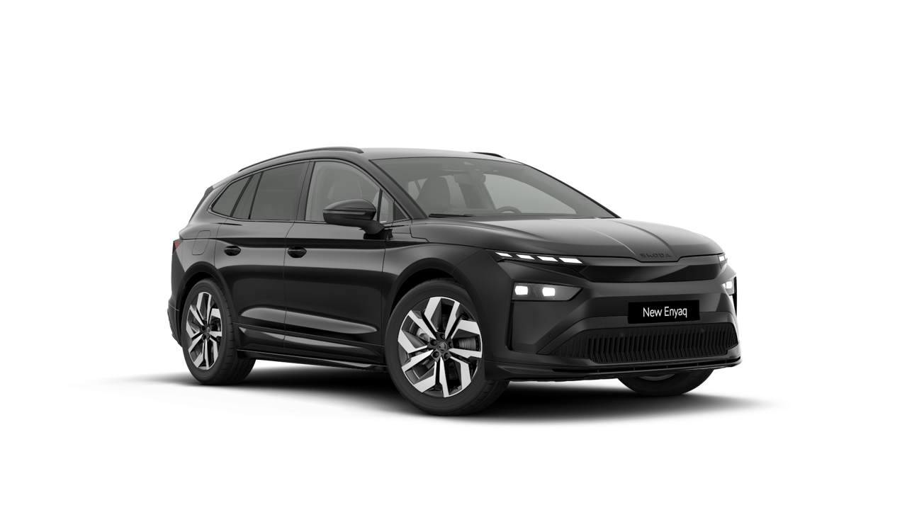 Bild eines Enyaq Sportline 85