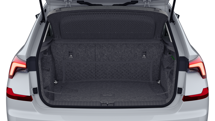 Bild eines Kamiq Selection TSI DSG