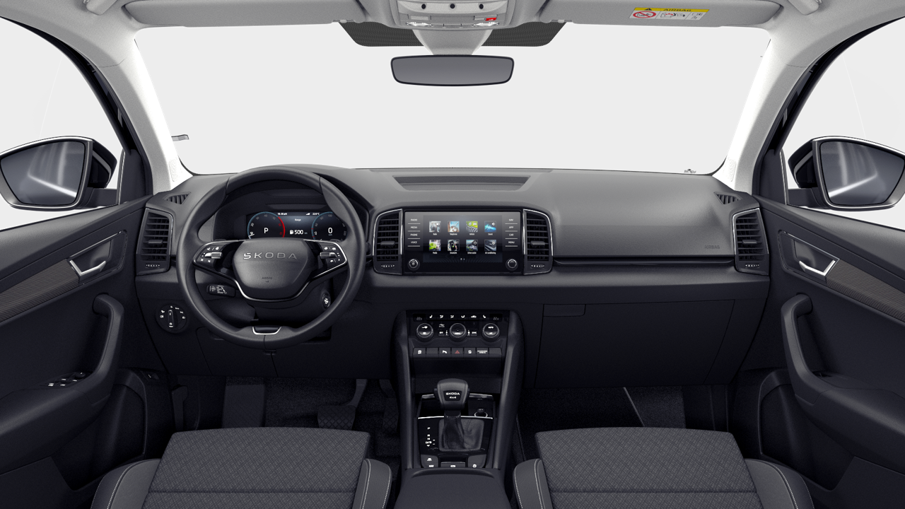 Bild eines Karoq 4x4 Selection TDI DSG