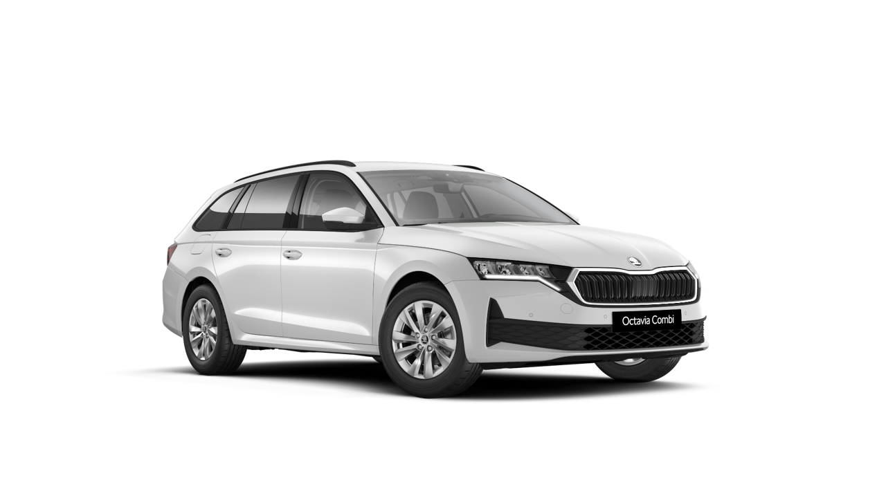 Bild eines Octavia Combi Essence TDI