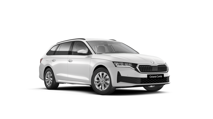Bild eines Octavia Combi Essence TDI
