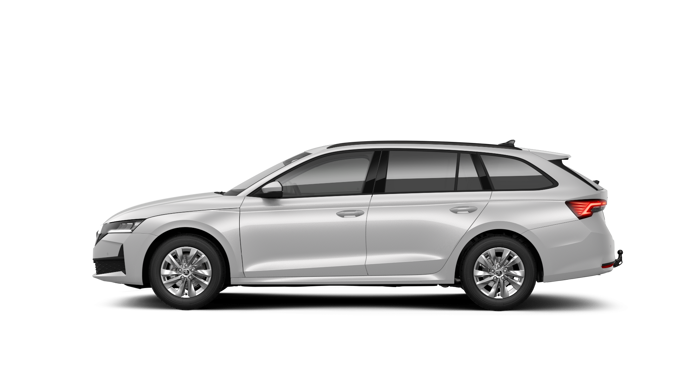 Bild eines Octavia Combi Essence TDI