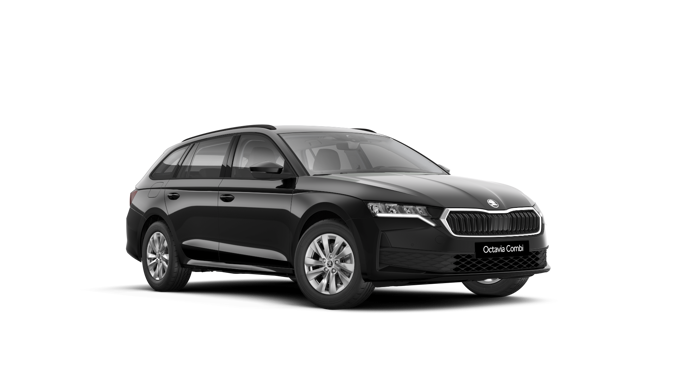 Bild eines Octavia Combi Essence TDI