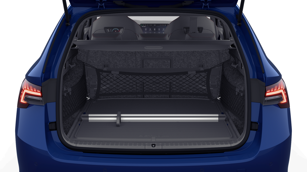 Bild eines Octavia Combi RS