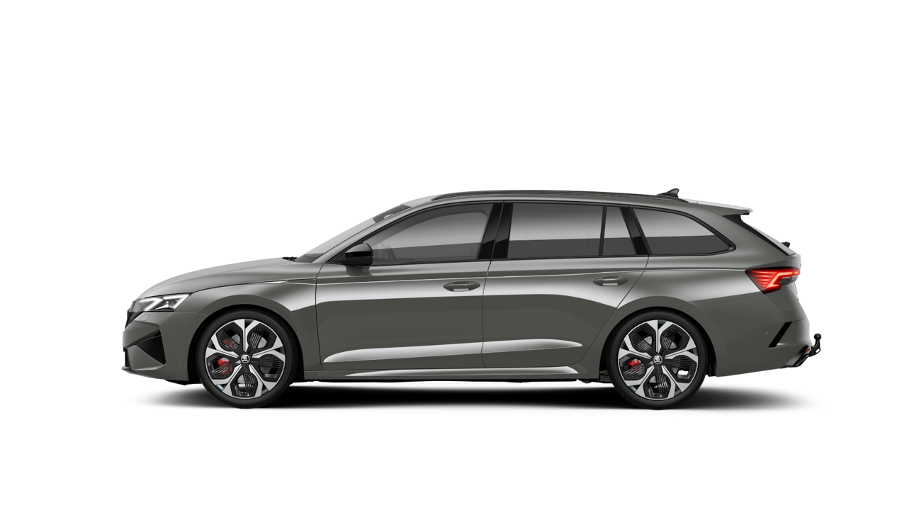 Bild eines Octavia Combi RS