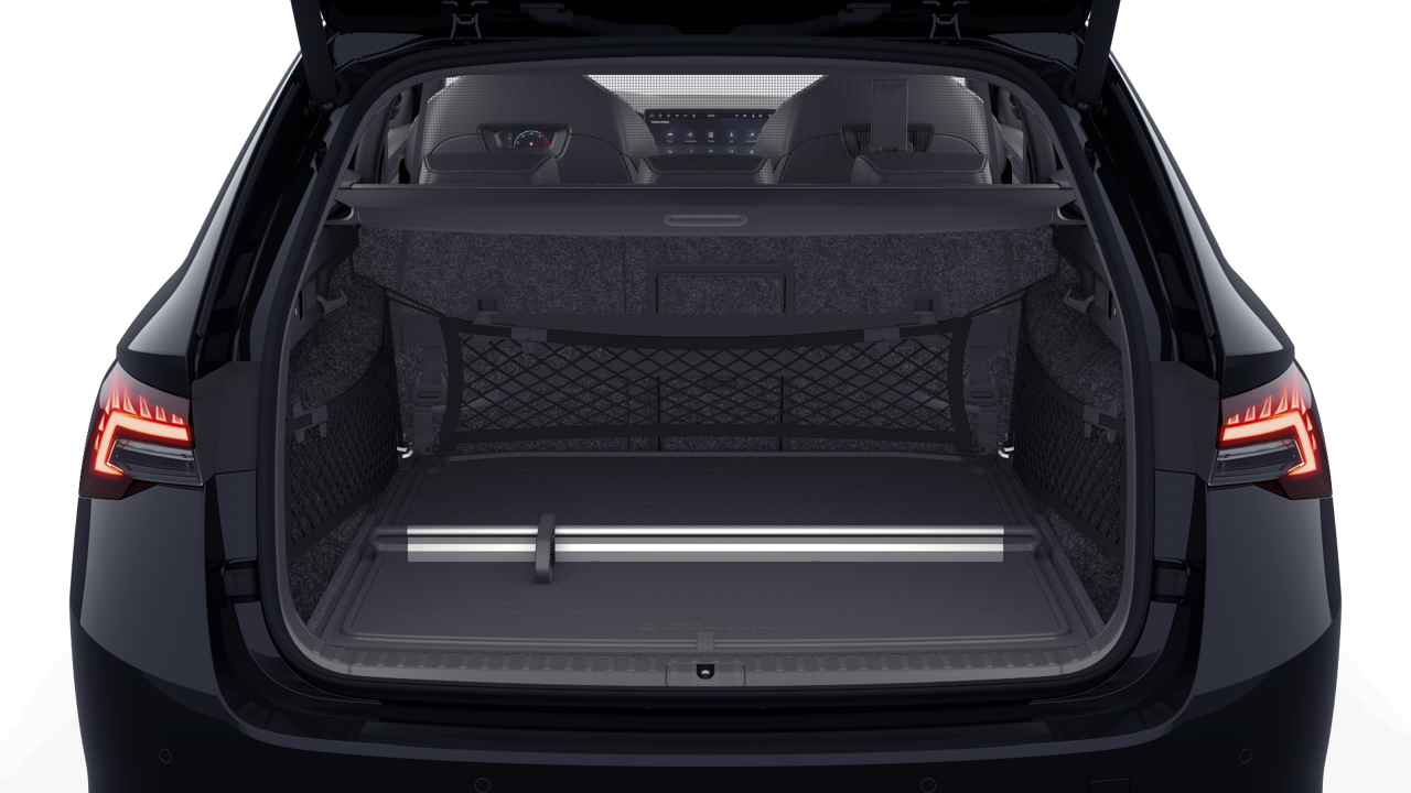 Bild eines Octavia Combi Sportline TDI DSG