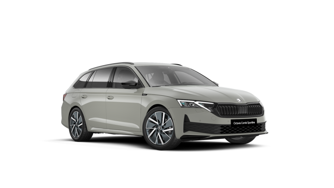 Bild eines Octavia Combi Sportline TSI mHEV DSG