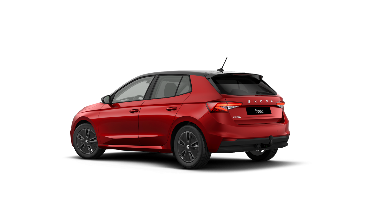 Bild eines Fabia Selection TSI DSG