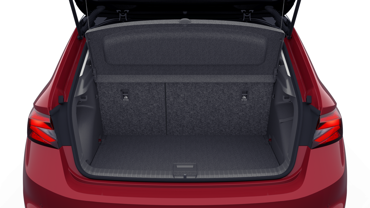 Bild eines Fabia Selection TSI DSG