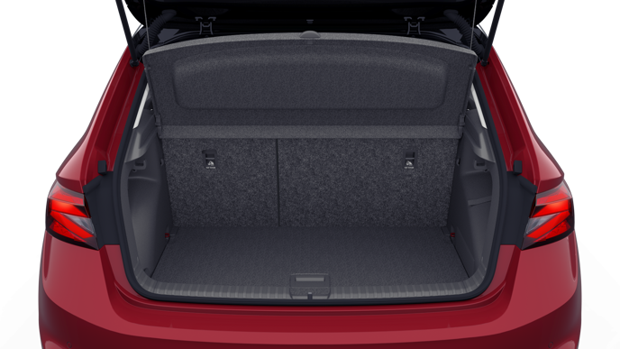 Bild eines Fabia Selection TSI DSG