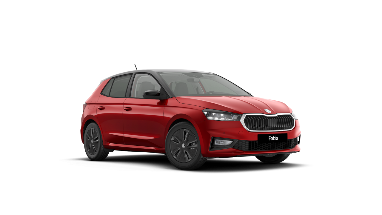 Bild eines Fabia Selection TSI DSG