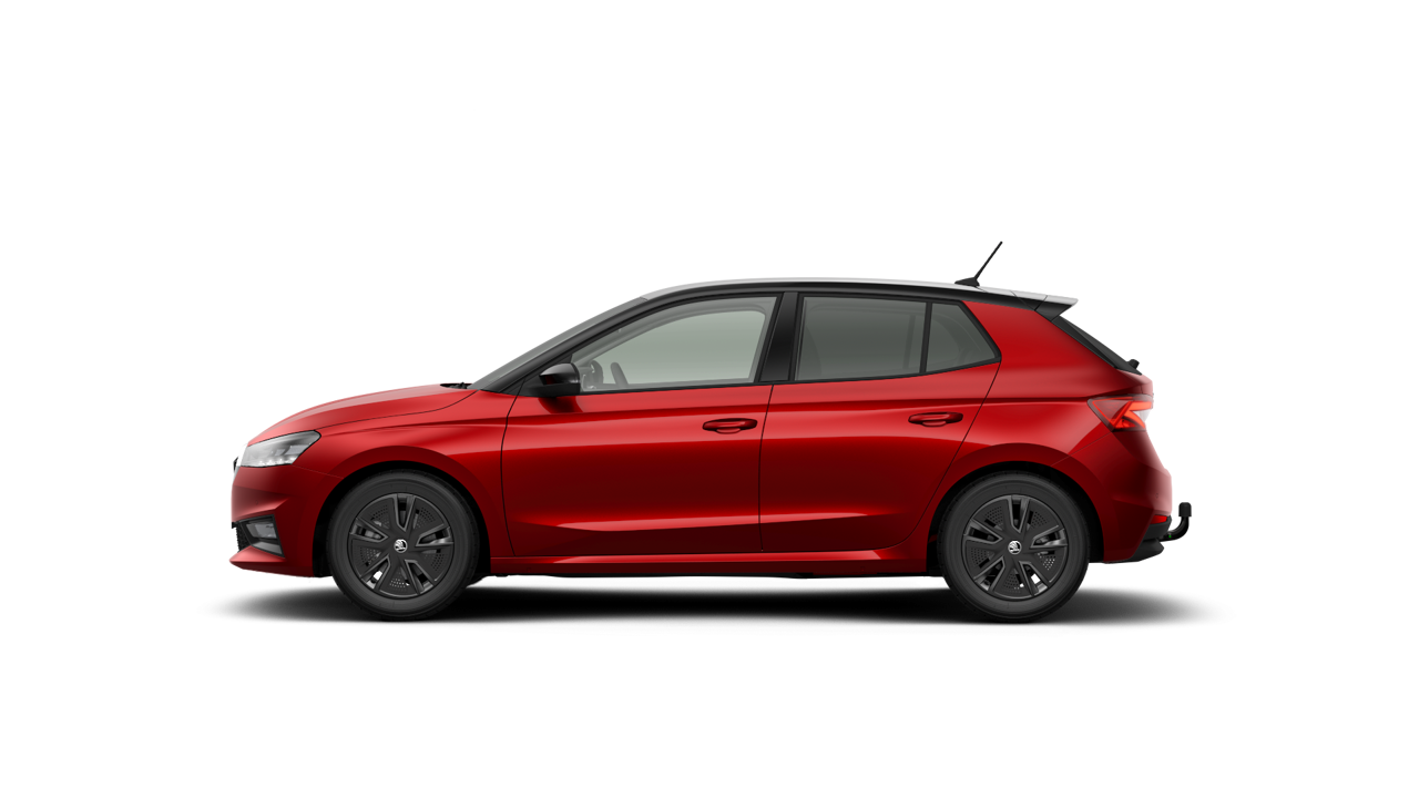 Bild eines Fabia Selection TSI DSG