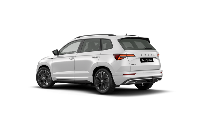 Bild eines Karoq Sportline TSI DSG ACT