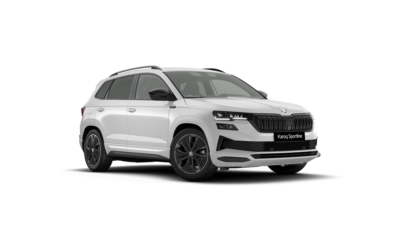 Bild eines Karoq Sportline TSI DSG ACT