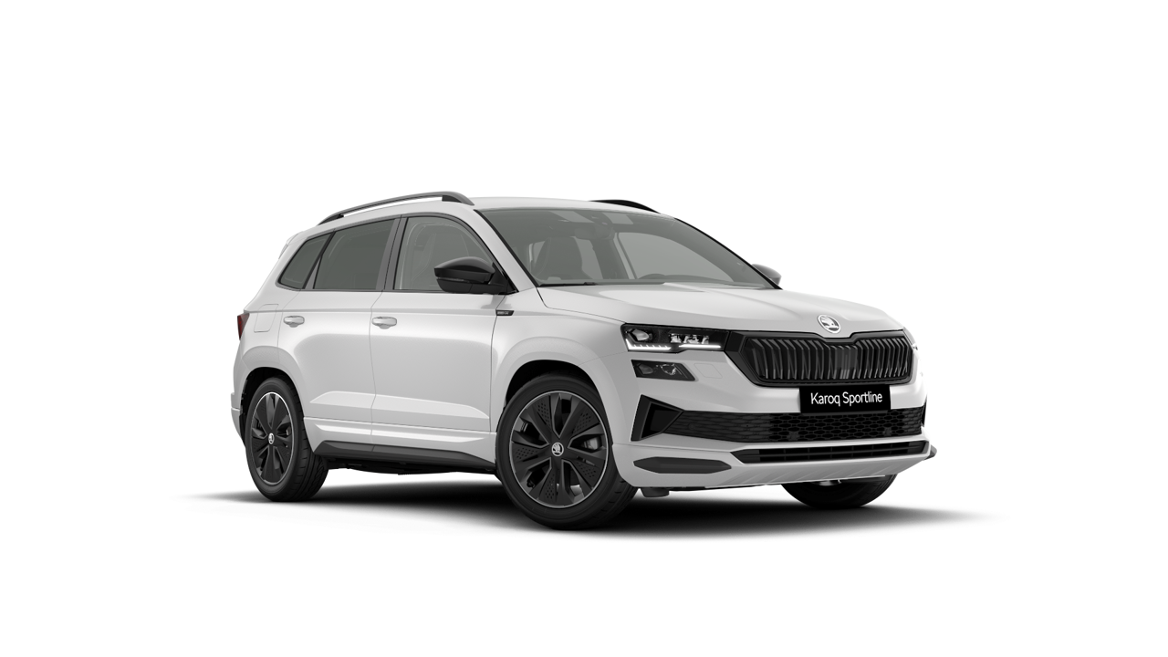 Bild eines Karoq Sportline TSI DSG ACT