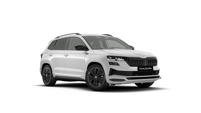 Bild eines Karoq Sportline TSI DSG ACT