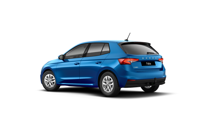 Bild eines Fabia Selection TSI