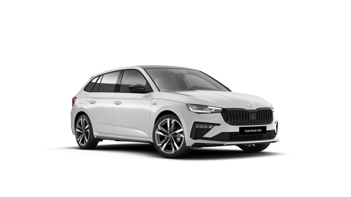 Bild eines Scala Monte Carlo TSI DSG