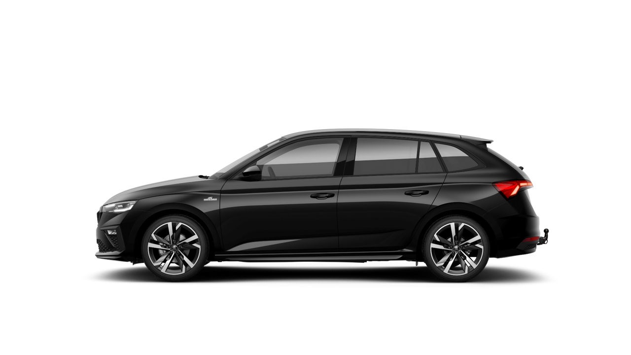 Bild eines Scala Monte Carlo TSI DSG