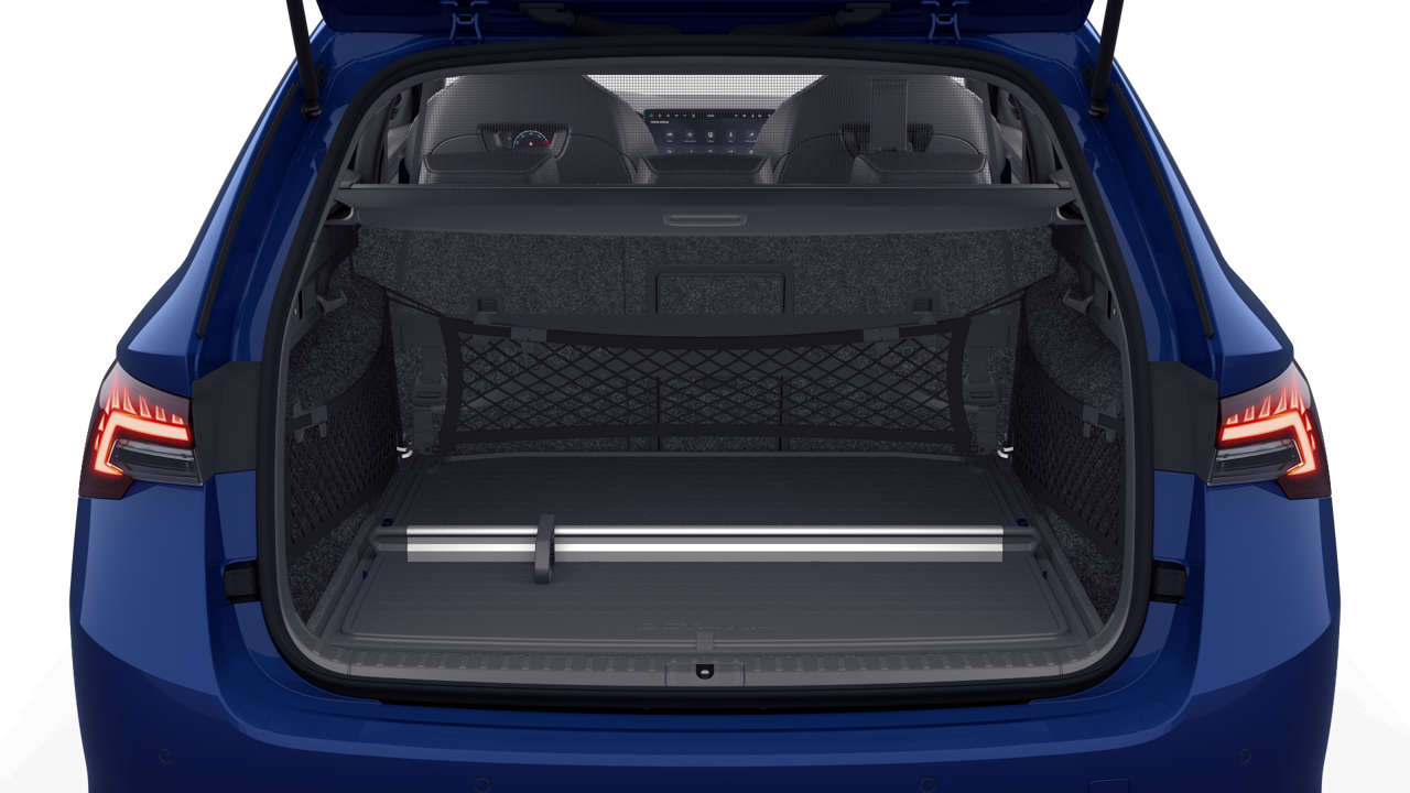 Bild eines Octavia Combi 4x4 Sportline TSI DSG