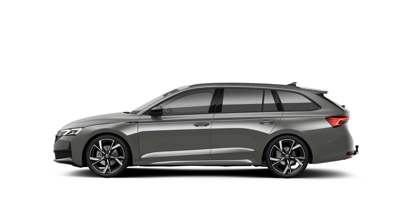Bild eines Octavia Combi 4x4 Sportline TSI DSG