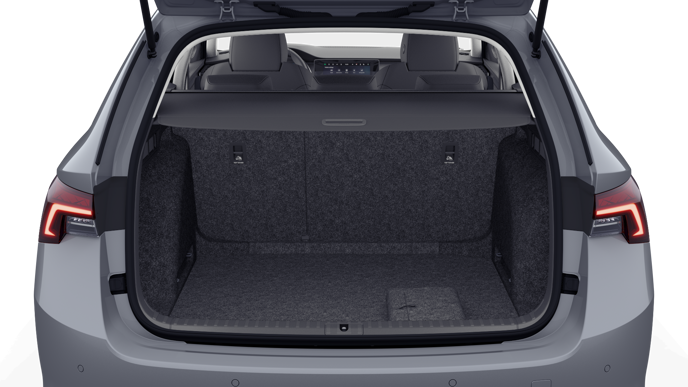 Bild eines Octavia Combi Essence TSI