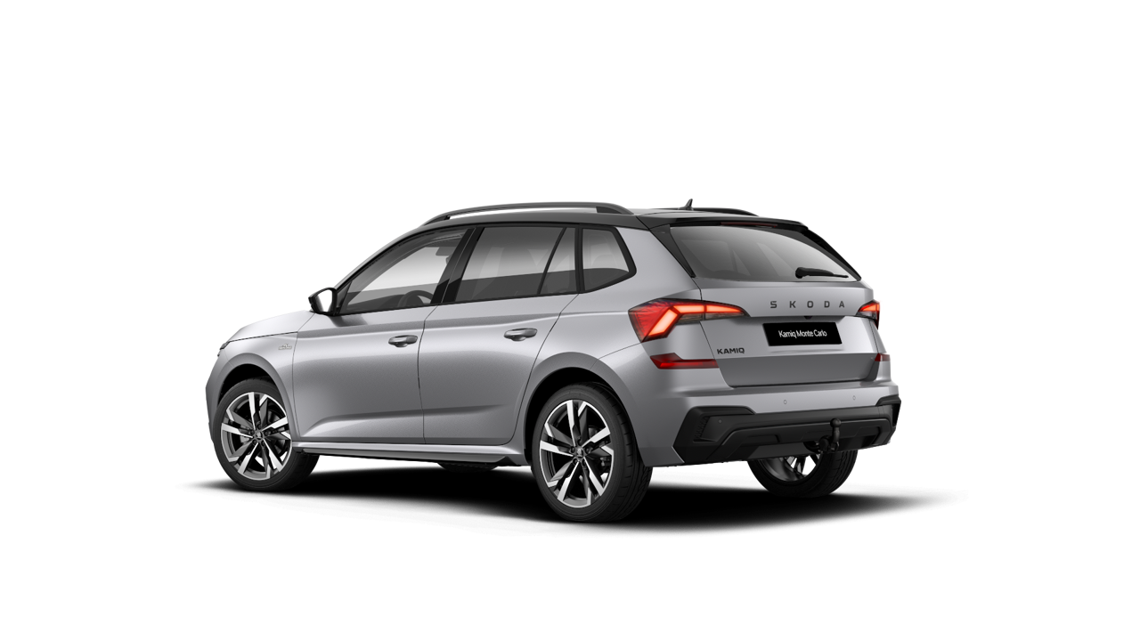 Bild eines Kamiq Monte Carlo TSI DSG