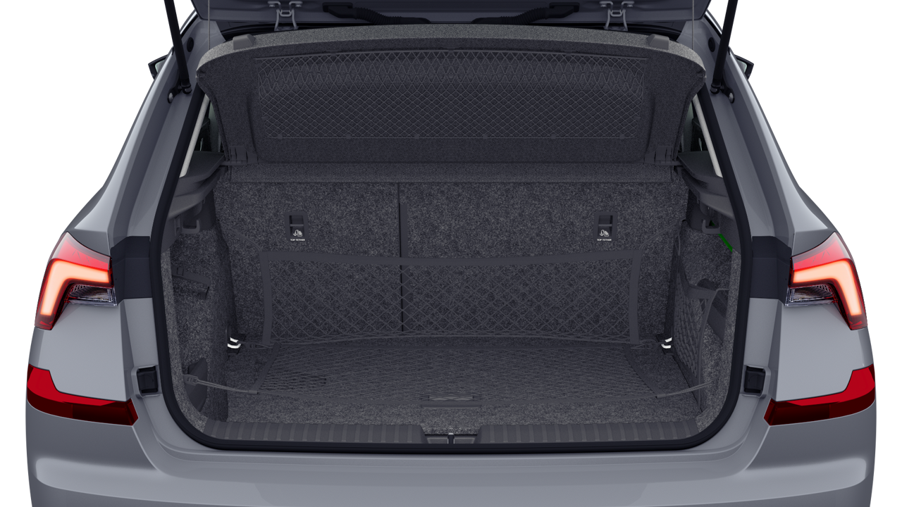 Bild eines Kamiq Monte Carlo TSI DSG