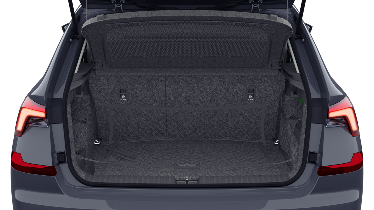 Bild eines Kamiq Selection TSI DSG