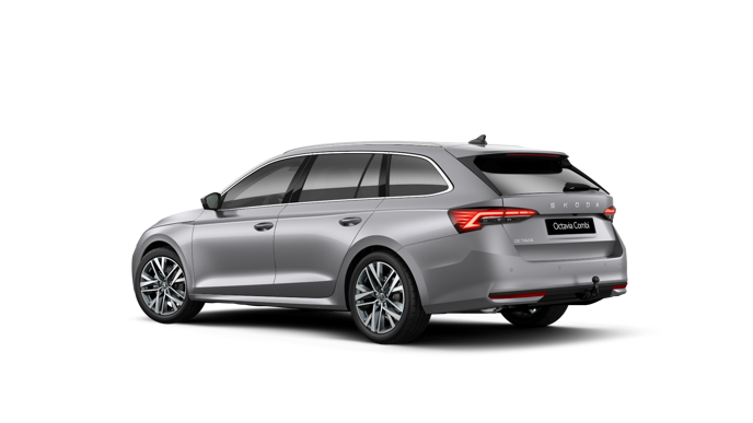 Bild eines Octavia Combi Selection TDI DSG