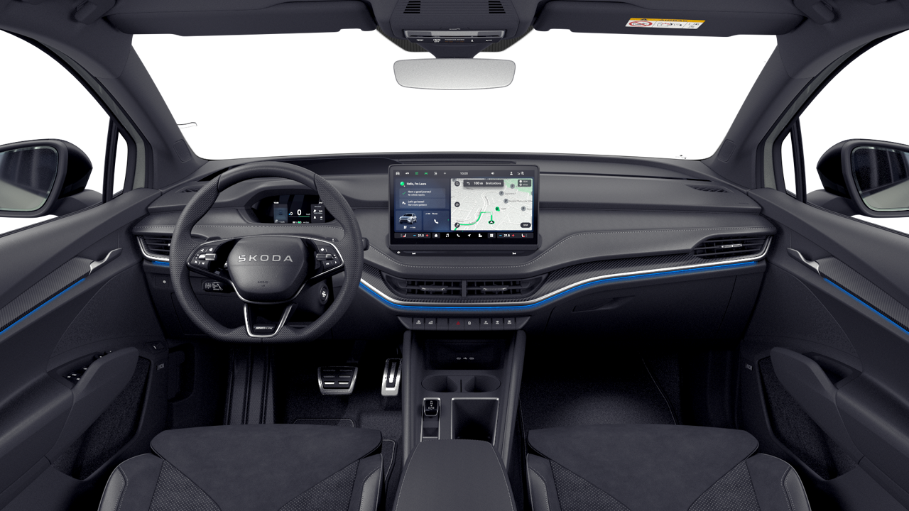 Bild eines Elroq Sportline 85