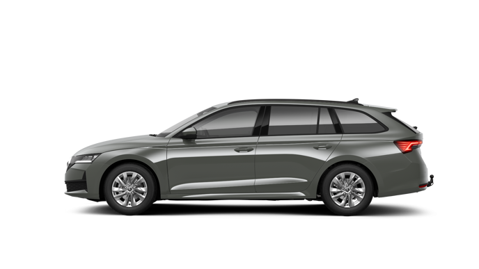 Bild eines Octavia Combi Essence TDI