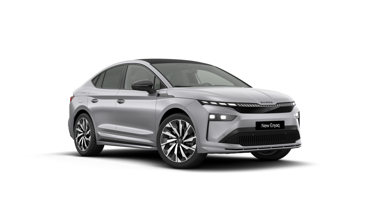 Bild eines Enyaq Coupé Sportline 85x