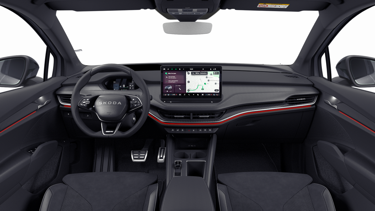 Bild eines Enyaq Coupé Sportline 85x