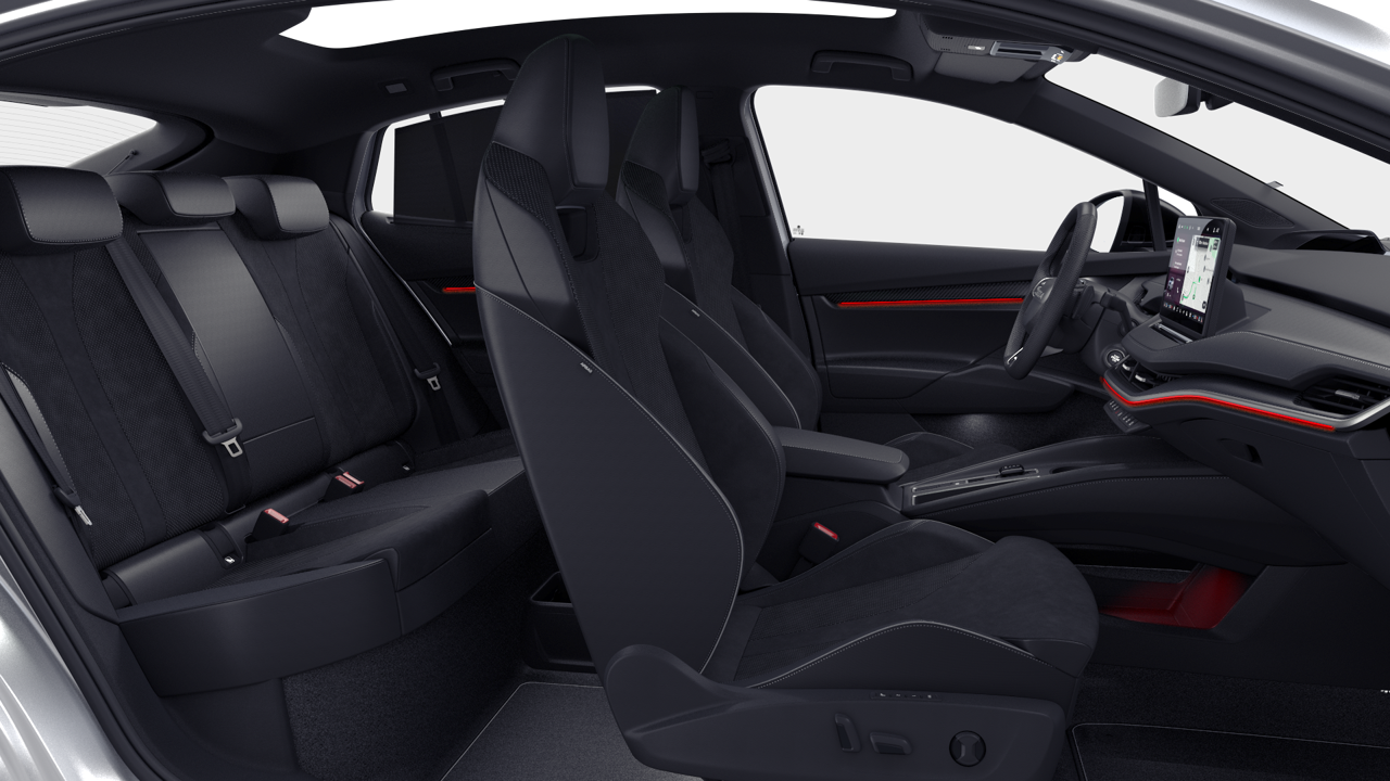 Bild eines Enyaq Coupé Sportline 85x