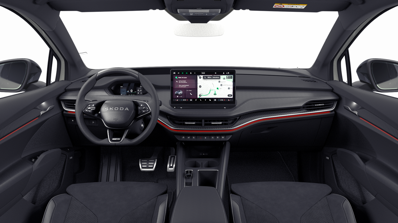 Bild eines Enyaq Sportline 85x