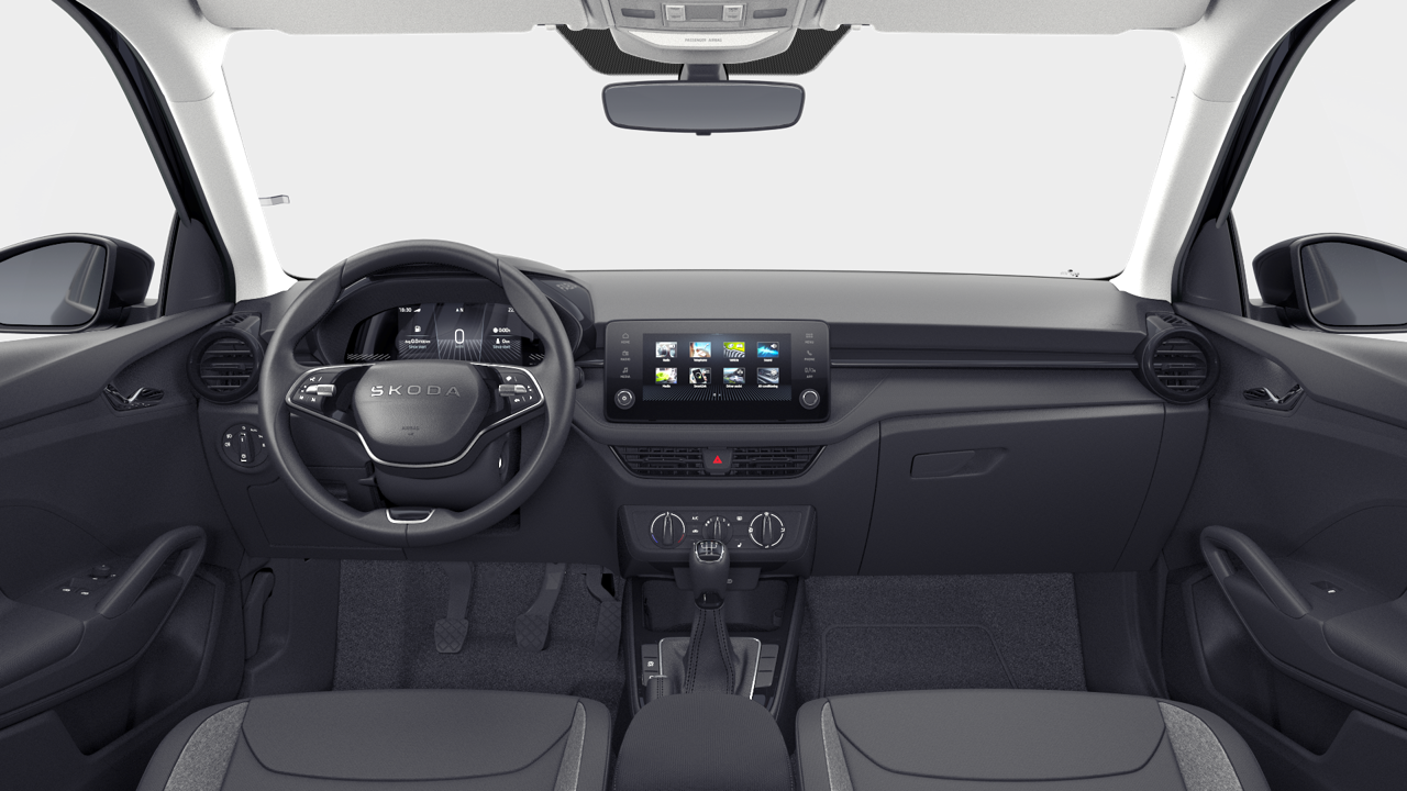 Bild eines Fabia Essence TSI