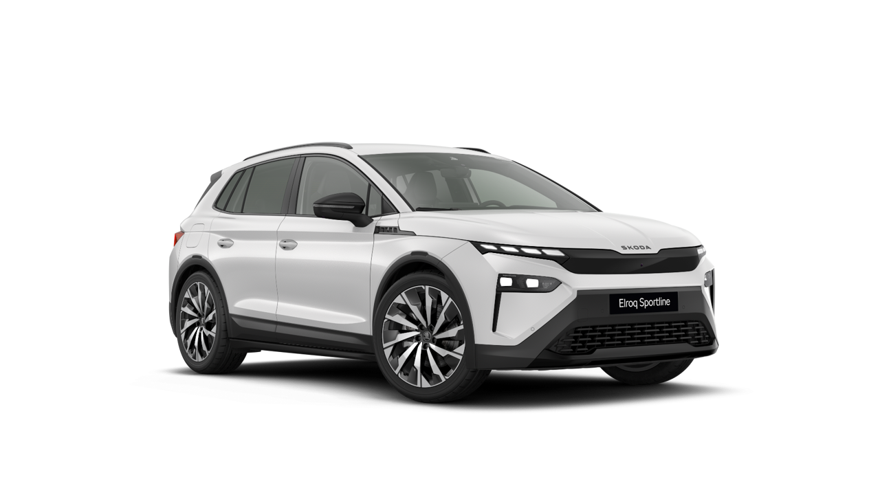 Bild eines Elroq Sportline 85