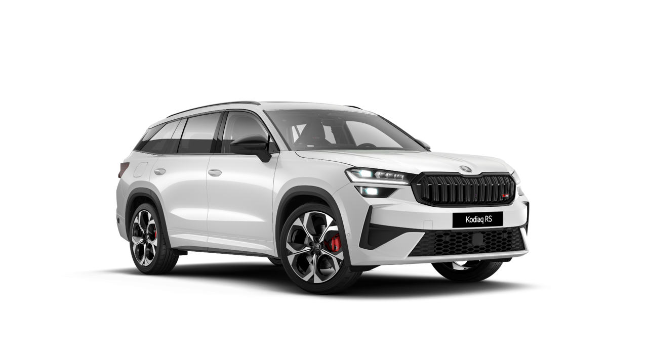 Bild eines Kodiaq RS 4x4 TSI DSG