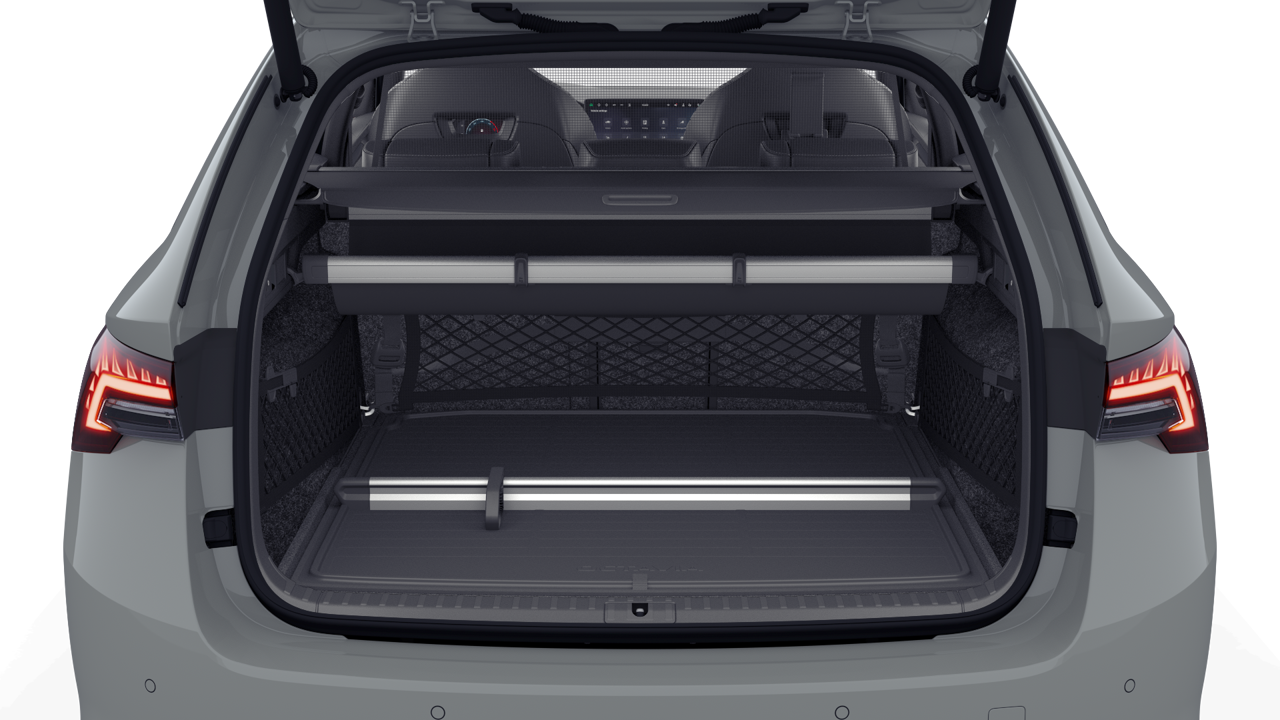 Bild eines Octavia Combi Sportline TDI DSG