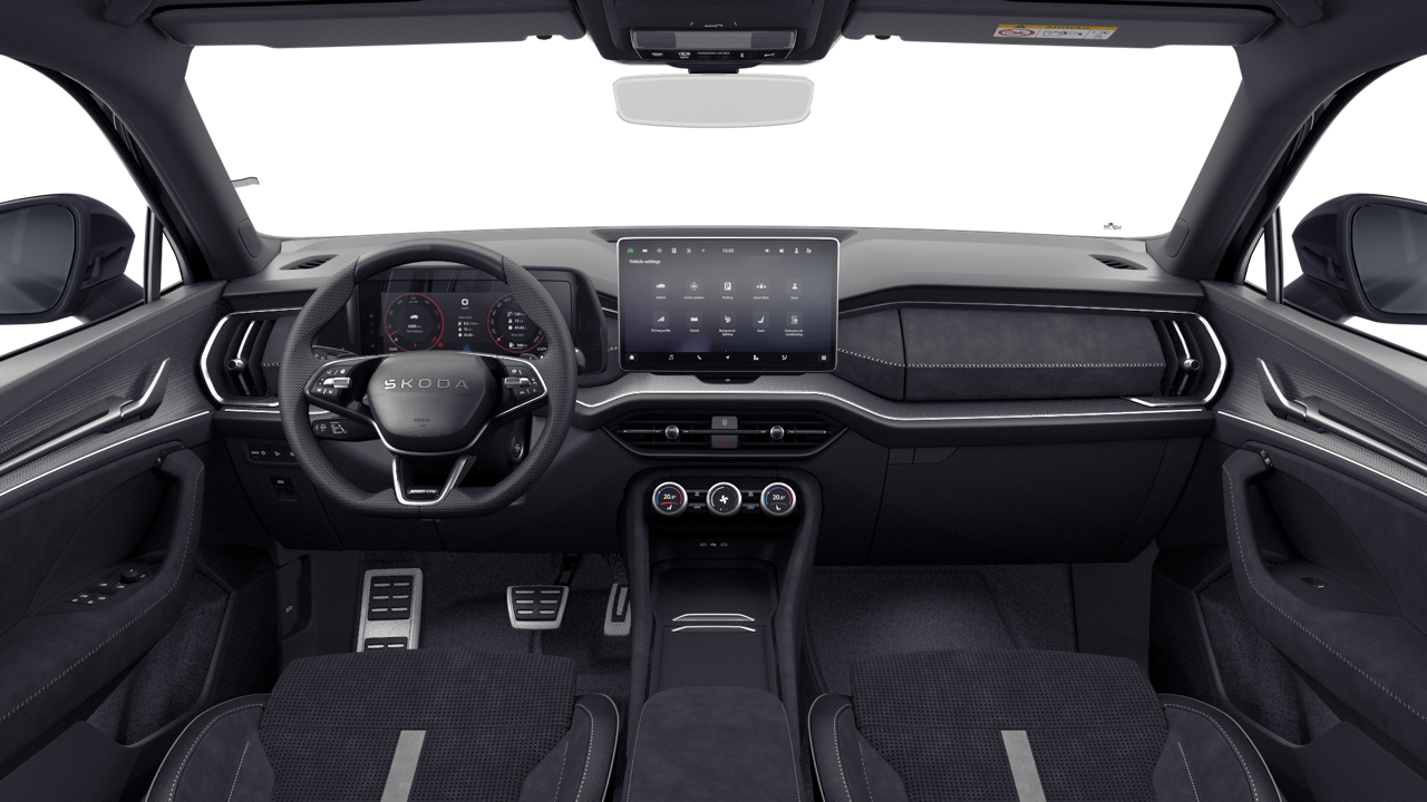 Bild eines Kodiaq 4x4 Sportline TDI DSG