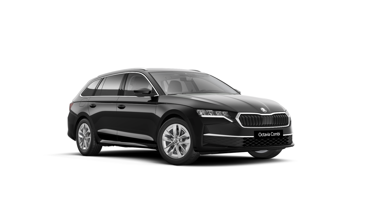 Bild eines Octavia Combi Selection TSI mHEV DSG